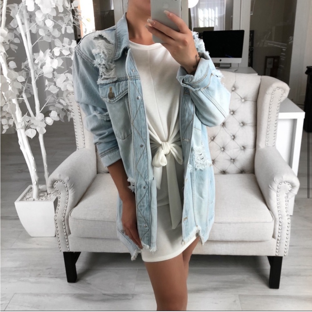 Jean jacket - Picture 5 of 5